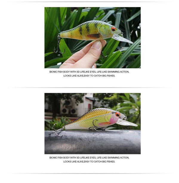 Planet Gates TREHOOK 4g/11g/22g Black Minnow Wobblers Pike Fishing Lure Artificial Bait Hard Swimbait Mini Crankbaits Fishing Tackle Lures