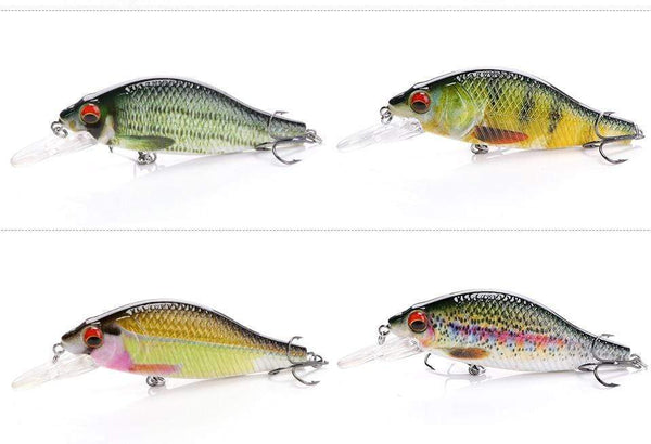 Planet Gates TREHOOK 4g/11g/22g Black Minnow Wobblers Pike Fishing Lure Artificial Bait Hard Swimbait Mini Crankbaits Fishing Tackle Lures