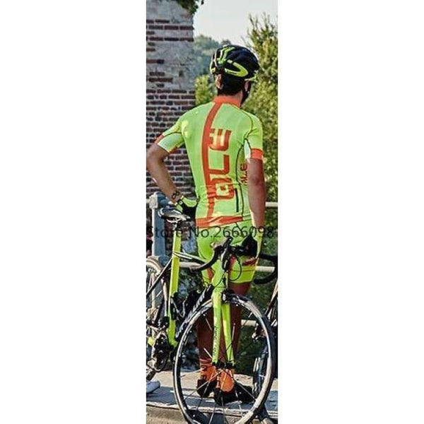 Men Triathlon Sports Clothing Ropa De Ciclismo Bicycle Clothing / New Cycling Skinsuit Maillot Cycling Clothing - Triathlon 2 / Xxs