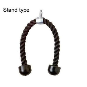 Planet Gates Triceps Press Down Rope  Body Building Training Equipment  Fitness Strength Training