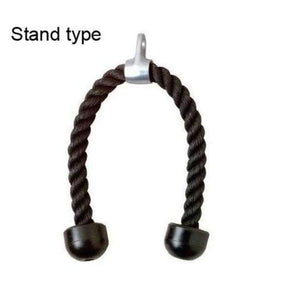 Planet Gates Triceps Press Down Rope  Body Building Training Equipment  Fitness Strength Training