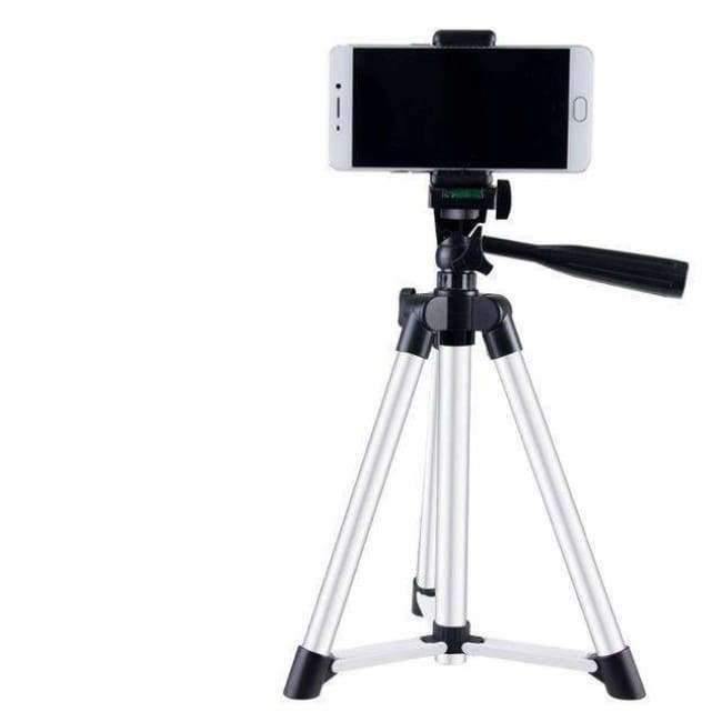 Planet Gates Only Tripod Camera Flexible Lightweight Phone Tripod For iPhone Samsung Xiaomi Huawei Smartphones Mobile Phone Camera Accessories