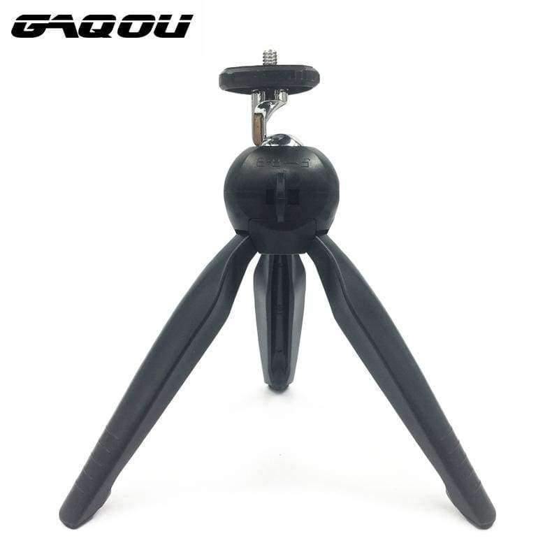 Planet Gates Tripod with holder2 Tripod with Holder Mount / Selfie Portable Camera Tabletop Travel Tripod for iPhone 7 Plus Sony Samsung Mobile Phone