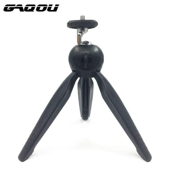 Planet Gates Tripod with holder2 Tripod with Holder Mount / Selfie Portable Camera Tabletop Travel Tripod for iPhone 7 Plus Sony Samsung Mobile Phone