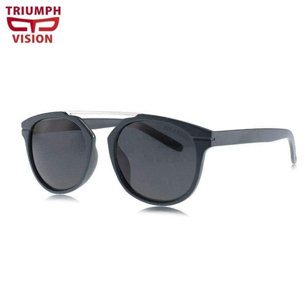 Planet Gates TRIUMPH VISION High Qaulity Driving Sunglasses Women Men Unisex Brown Sun Glasses UV400 Anti Glare Fashion Shades Eyewear
