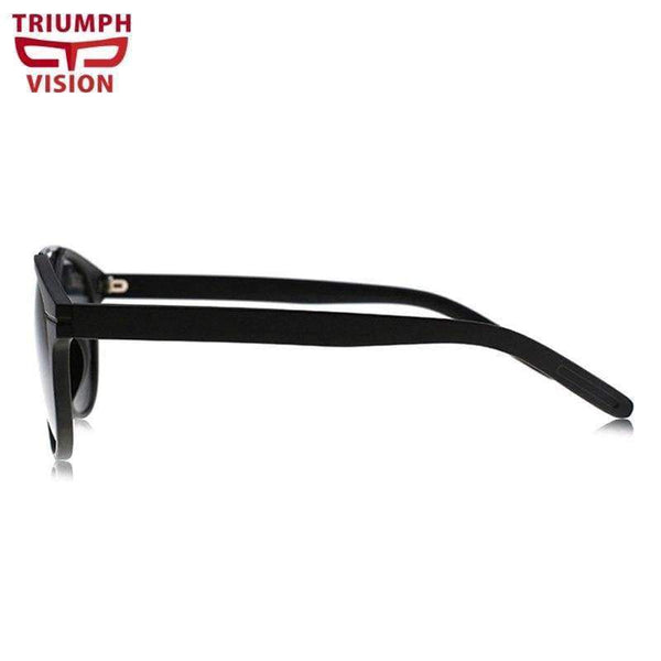 Planet Gates TRIUMPH VISION High Qaulity Driving Sunglasses Women Men Unisex Brown Sun Glasses UV400 Anti Glare Fashion Shades Eyewear