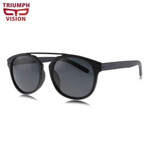 Planet Gates TRIUMPH VISION High Qaulity Driving Sunglasses Women Men Unisex Brown Sun Glasses UV400 Anti Glare Fashion Shades Eyewear