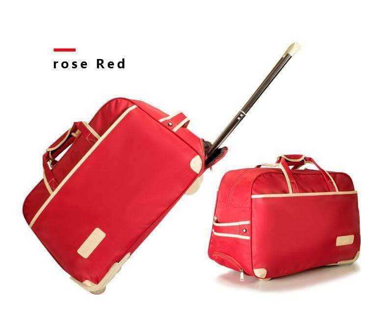 Planet Gates Trolley Luggage Rolling Suitcase Brand Casual Thickening Rolling Case Travel Bag on Wheels Luggage Suitcase