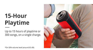 Planet Gates Tronsmart T6 Plus (Upgraded Edition) Bluetooth 5.0 Speaker 40W Portable Speaker IPX6 Column with NFC,TF Card,USB Flash Drive