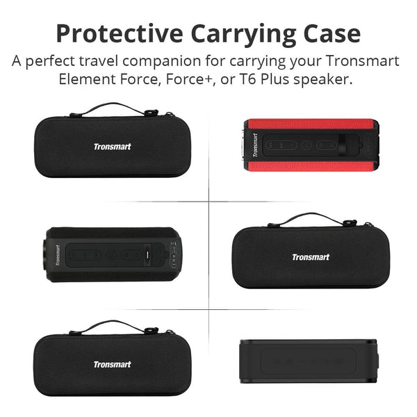 Planet Gates Tronsmart T6 Plus (Upgraded Edition) Bluetooth 5.0 Speaker 40W Portable Speaker IPX6 Column with NFC,TF Card,USB Flash Drive