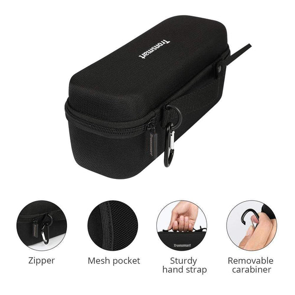 Planet Gates Tronsmart T6 Plus (Upgraded Edition) Bluetooth 5.0 Speaker 40W Portable Speaker IPX6 Column with NFC,TF Card,USB Flash Drive