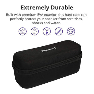 Planet Gates Tronsmart T6 Plus (Upgraded Edition) Bluetooth 5.0 Speaker 40W Portable Speaker IPX6 Column with NFC,TF Card,USB Flash Drive