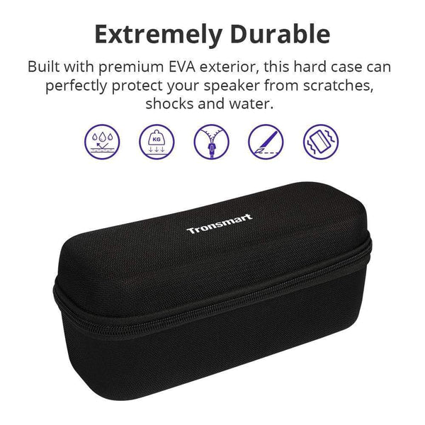 Planet Gates Tronsmart T6 Plus (Upgraded Edition) Bluetooth 5.0 Speaker 40W Portable Speaker IPX6 Column with NFC,TF Card,USB Flash Drive
