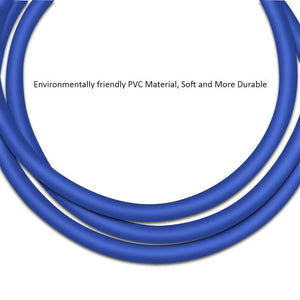 Planet Gates TRS 6.35mm (1/4 Inch) to 3 Pin XLR Balanced Cable, 1/4 Inch Male to Male TRS Cable Cord for Mic, Platform, DJ Pro and More