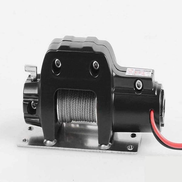 Planet Gates TRX4 KM2 Generation 1/10 Simulation RC Climbing Car Radio Control Full Metal Winch D90 SCX10 Electric Winch