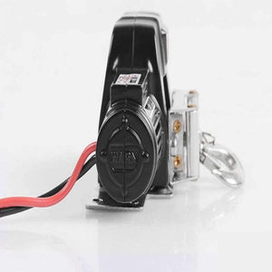 Planet Gates TRX4 KM2 Generation 1/10 Simulation RC Climbing Car Radio Control Full Metal Winch D90 SCX10 Electric Winch