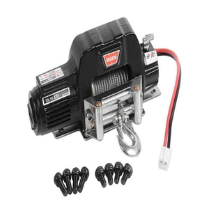 Planet Gates TRX4 KM2 Generation 1/10 Simulation RC Climbing Car Radio Control Full Metal Winch D90 SCX10 Electric Winch