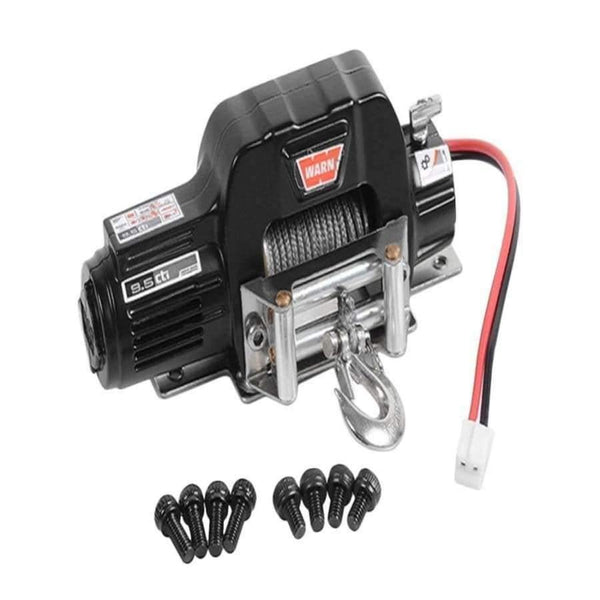 Planet Gates TRX4 KM2 Generation 1/10 Simulation RC Climbing Car Radio Control Full Metal Winch D90 SCX10 Electric Winch