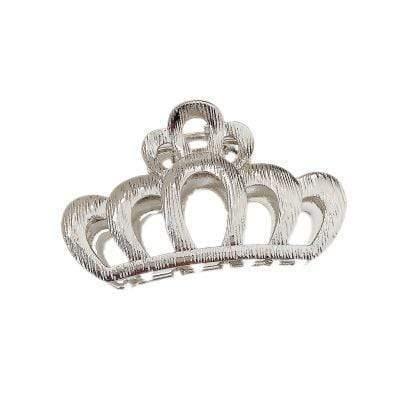 Extravagant Large Leaves Geometric Hair Claw For Women Girls Clamps Hair Crab Metal  Hair Clip Accessories Headwear