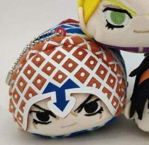 JoJos Bizarre Adventure Golden Wind Plush Giorno Narancia Mista  Stuffed Plush Toy Doll New
