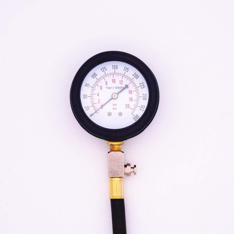 Planet Gates TU-3 Automotive Engine Cylinder Pressure Gauge PSI Meter Vehicle Car Repair Analysis Diagnosis Testing Tools