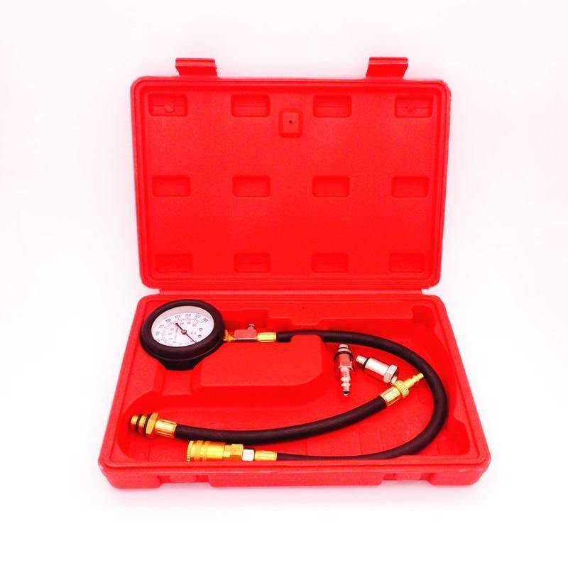 Planet Gates TU-3 Automotive Engine Cylinder Pressure Gauge PSI Meter Vehicle Car Repair Analysis Diagnosis Testing Tools