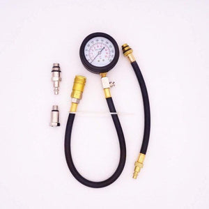Planet Gates TU-3 Automotive Engine Cylinder Pressure Gauge PSI Meter Vehicle Car Repair Analysis Diagnosis Testing Tools