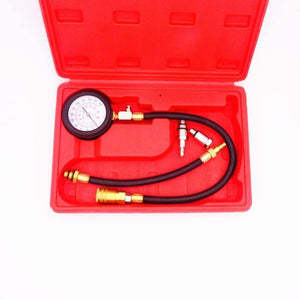 Planet Gates TU-3 Automotive Engine Cylinder Pressure Gauge PSI Meter Vehicle Car Repair Analysis Diagnosis Testing Tools