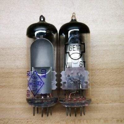 Planet Gates tube 6E1 Cat's Eye Tube Driver Board Kit DIY Tube Amplifier Installation Volume Level Level Indicator