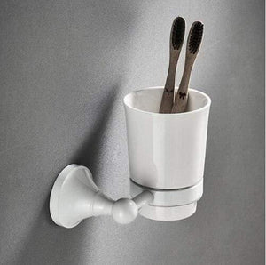 Planet Gates tumbler holder Bathroom Hardware Accessories Brass Set Toilet Brush Holder Towel Ring Hair Tumbler Holder Dry Holder Toilet Paper Holder