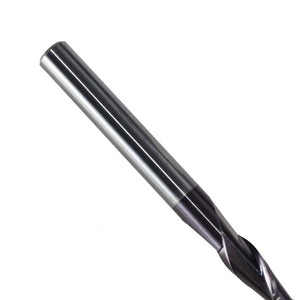 Planet Gates Tungsten Solid Carbide End Mill 4mm 6mm 8mm Ball Nose Tapered End Mills Router Bits CNC Taper Wood Metal Milling Cutter