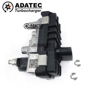 Planet Gates Turbo Actuator 8512379 8512454 Turbine Wastegate 6NW010430-01 11658512454 for Mini Cooper Clubman Clubvan Countryman 2.0D N47N