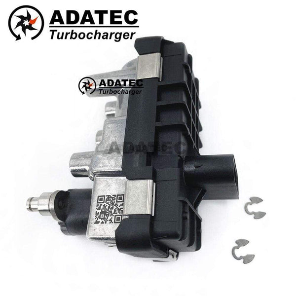Planet Gates Turbo Actuator 8512379 8512454 Turbine Wastegate 6NW010430-01 11658512454 for Mini Cooper Clubman Clubvan Countryman 2.0D N47N