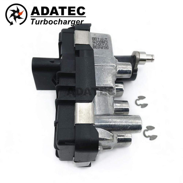Planet Gates Turbo Actuator 8512379 8512454 Turbine Wastegate 6NW010430-01 11658512454 for Mini Cooper Clubman Clubvan Countryman 2.0D N47N