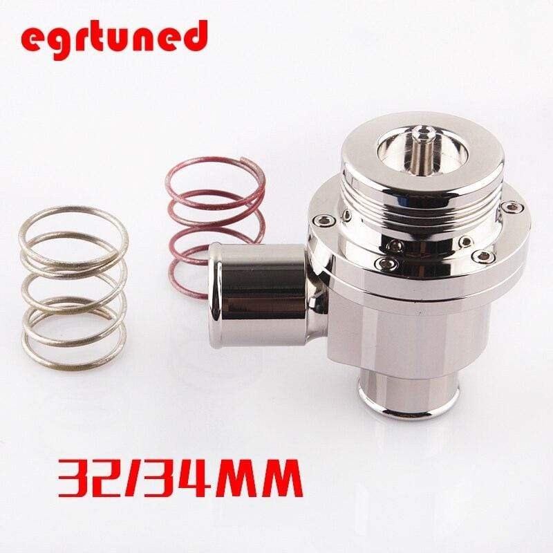 Planet Gates Turbo aluminum 32mm chorme Diesel Blow Off Valve Dump Valve for Mit EVO car bov