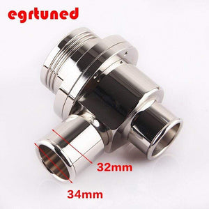 Planet Gates Turbo aluminum 32mm chorme Diesel Blow Off Valve Dump Valve for Mit EVO car bov