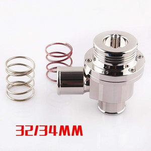 Planet Gates Turbo aluminum 32mm chorme Diesel Blow Off Valve Dump Valve for Mit EVO car bov