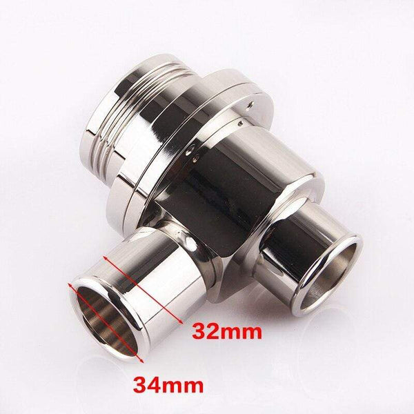 Planet Gates Turbo aluminum 32mm chorme Diesel Blow Off Valve Dump Valve for Mit EVO car bov