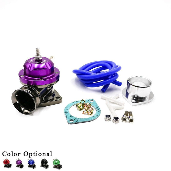 Planet Gates Turbo Blow off Valve Adjustable 25psi BOV Blow dump/Blow off adaptor YC100370
