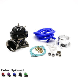 Planet Gates Turbo Blow off Valve Adjustable 25psi BOV Blow dump/Blow off adaptor YC100370