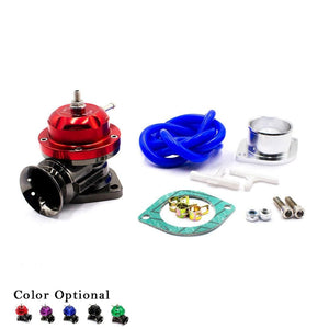 Planet Gates Turbo Blow off Valve Adjustable 25psi BOV Blow dump/Blow off adaptor YC100370