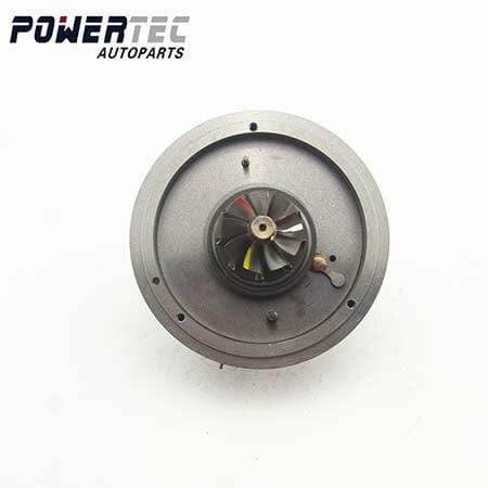 Planet Gates Turbo cartridge 03G253019L for Seat Altea Leon Toledo 140 HP 103 Kw 2.0 TDI BMP BMM - GT1646V 765261 turbocharger rebuild core