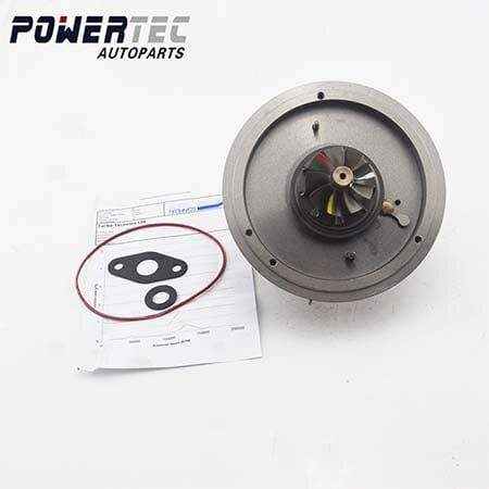 Planet Gates Turbo cartridge 03G253019L for Seat Altea Leon Toledo 140 HP 103 Kw 2.0 TDI BMP BMM - GT1646V 765261 turbocharger rebuild core