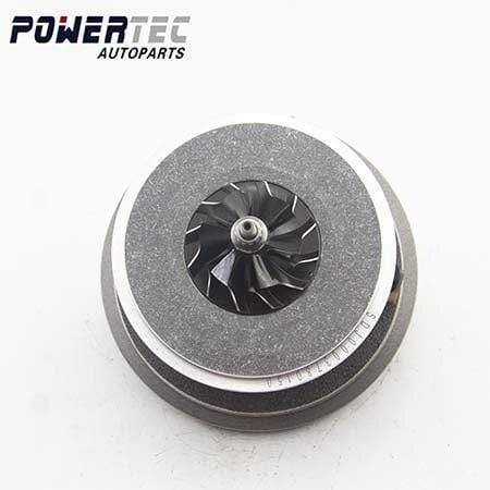 Planet Gates Turbo cartridge 03G253019L for Seat Altea Leon Toledo 140 HP 103 Kw 2.0 TDI BMP BMM - GT1646V 765261 turbocharger rebuild core