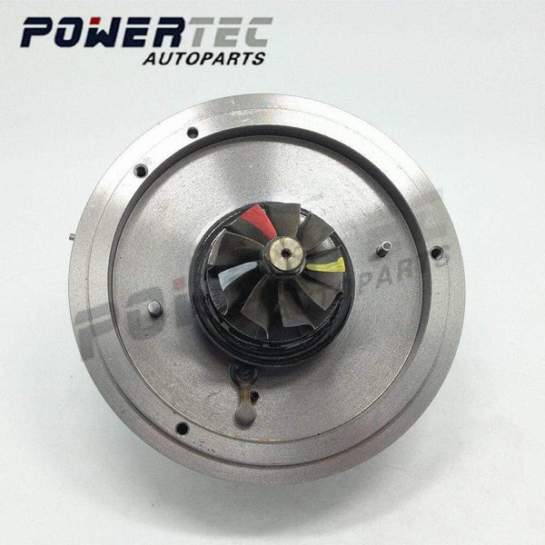 Planet Gates Turbo cartridge 03G253019L for Seat Altea Leon Toledo 140 HP 103 Kw 2.0 TDI BMP BMM - GT1646V 765261 turbocharger rebuild core