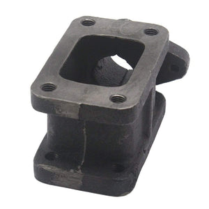 Planet Gates Turbo Collector Adapters T3-T3 Iron Adapters Wastegates Flange Outlet 38 Mm