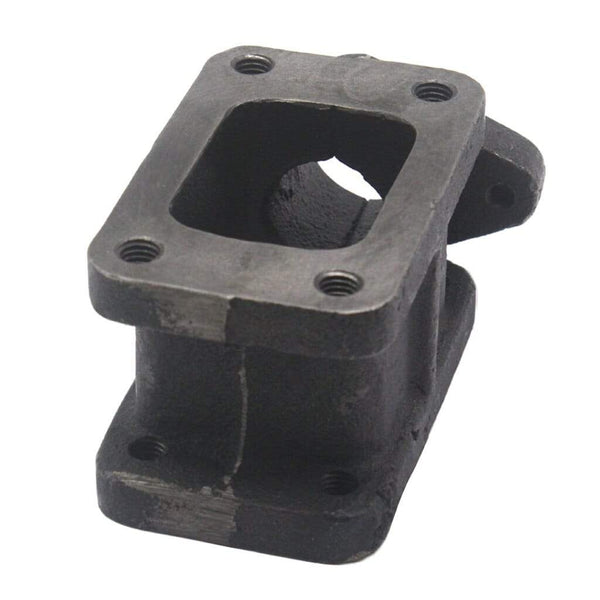 Planet Gates Turbo Collector Adapters T3-T3 Iron Adapters Wastegates Flange Outlet 38 Mm