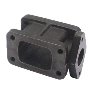 Planet Gates Turbo Collector Adapters T3-T3 Iron Adapters Wastegates Flange Outlet 38 Mm