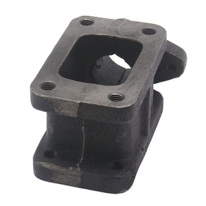 Planet Gates Turbo Collector Adapters T3-T3 Iron Adapters Wastegates Flange Outlet 38 Mm