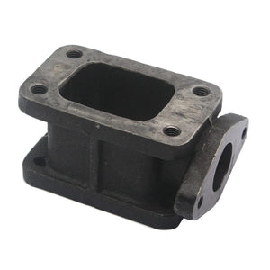 Planet Gates Turbo Collector Adapters T3-T3 Iron Adapters Wastegates Flange Outlet 38 Mm